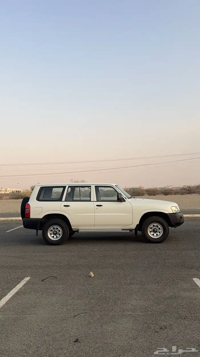 جيب نيسان باترول موديل 2006 ماشي 116 محركات وبدي شرط 3