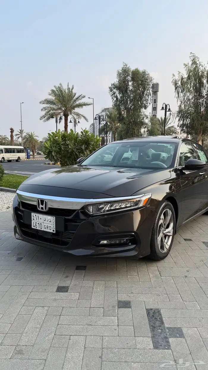هوندا اكورد 2018 مخزن فل الفل 5
