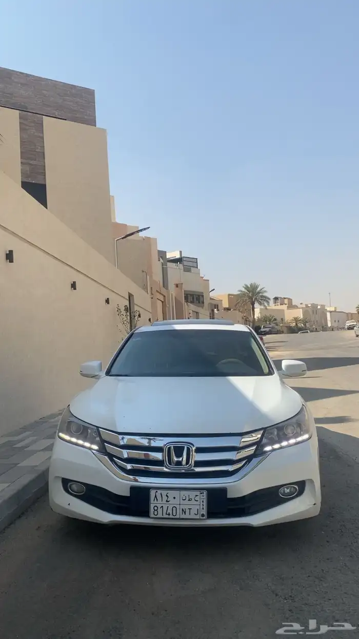 للبيع اكورد 2015 0