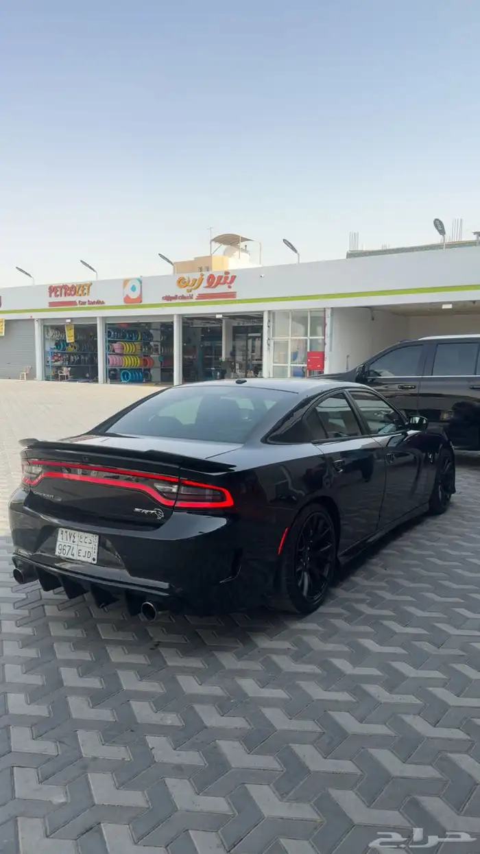 تشارجر 8 سلندر RT 9