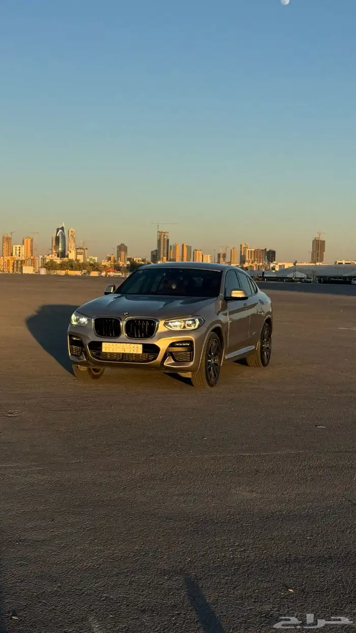 بي ام X4 BMW 2020 27