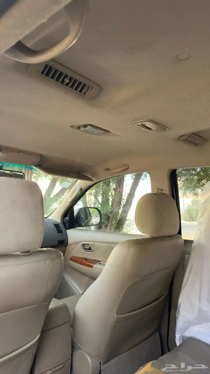 فورتشنر 2009 6 سلندر فل كامل 20