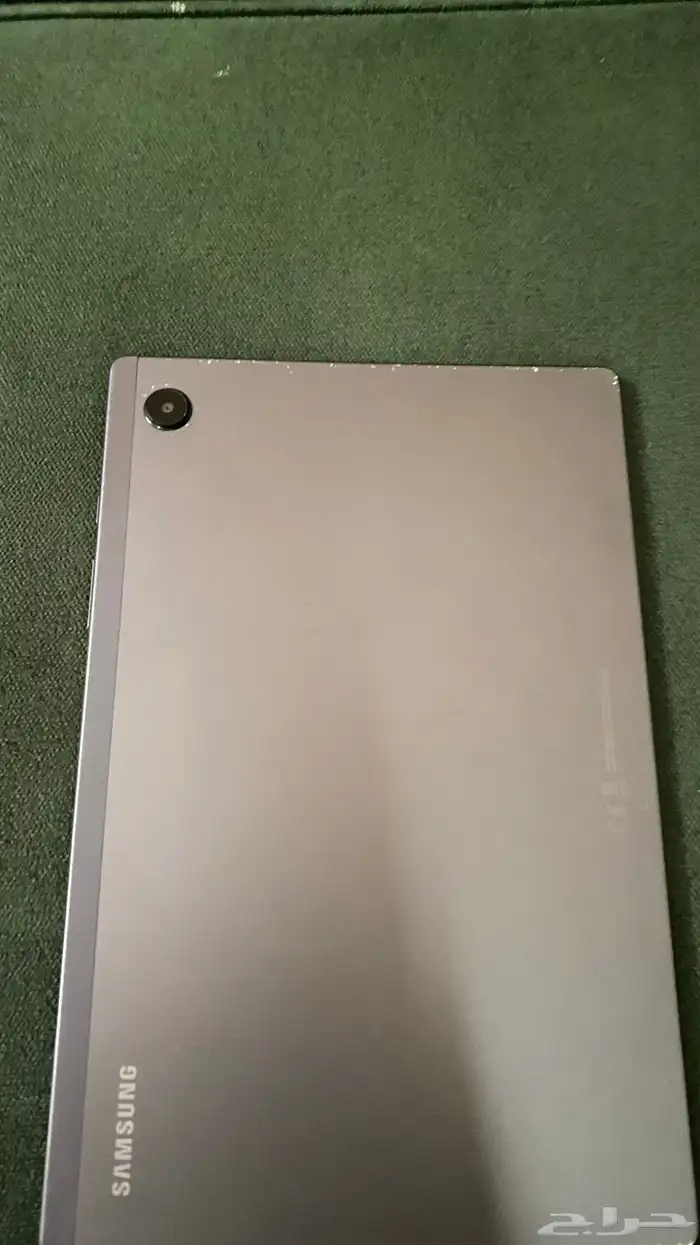ايباد سامسونج A8 استعمال جديد 2