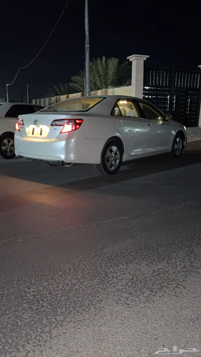 كامري 2015 GL 8