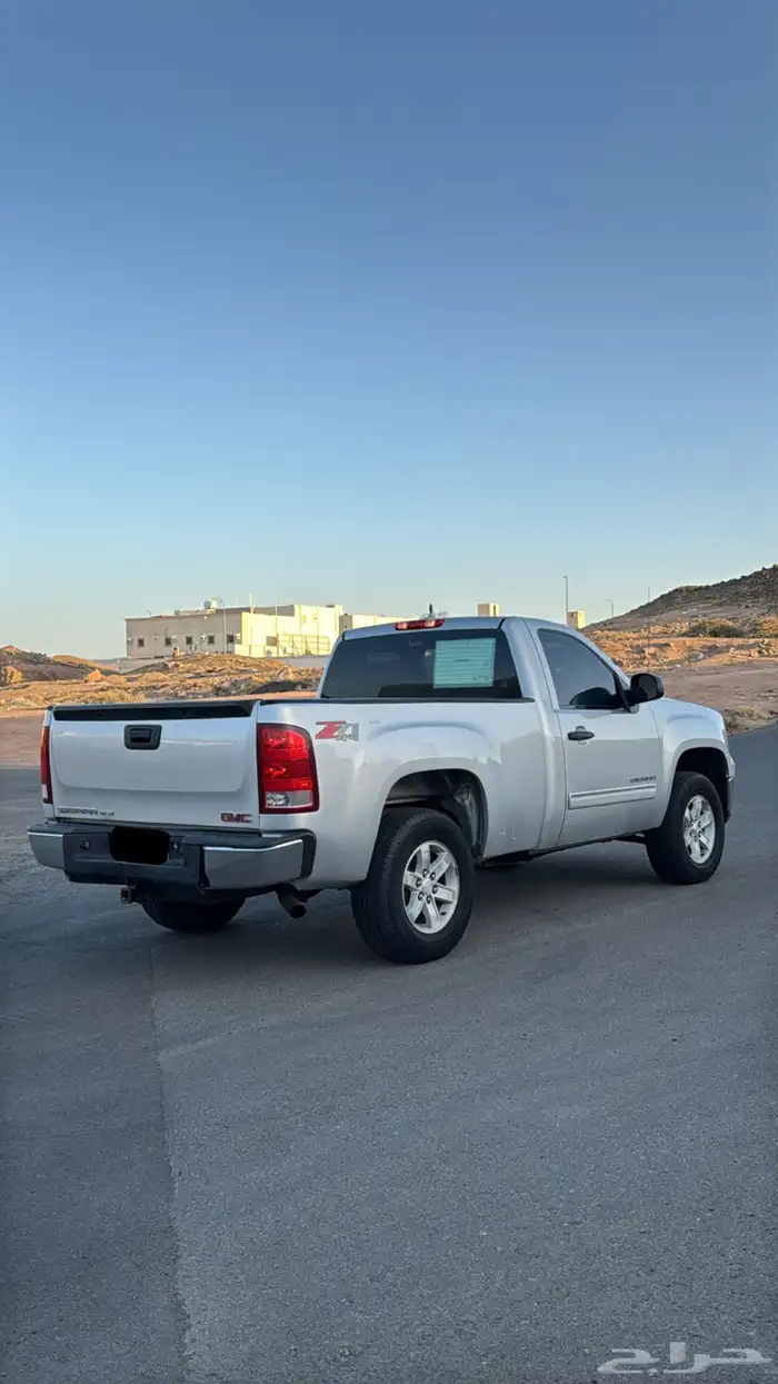 جمس سييرا 2013 تم البيع 6