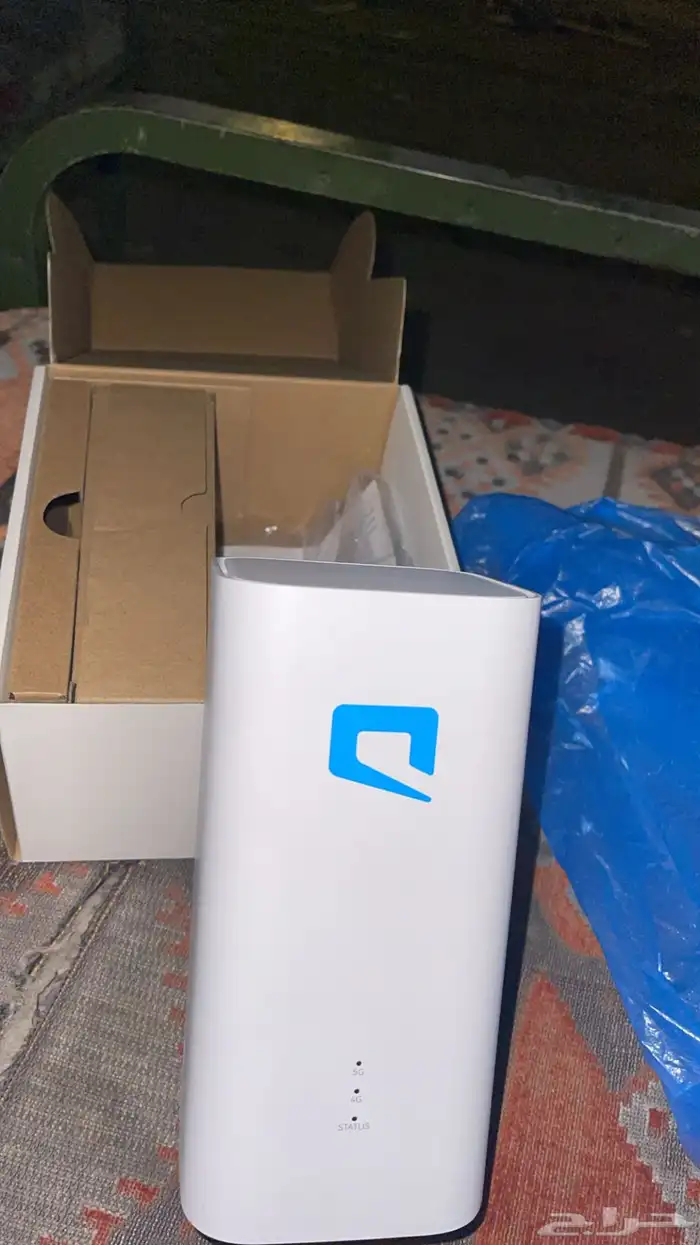 جهاز راوتر موبايلي 5G 1