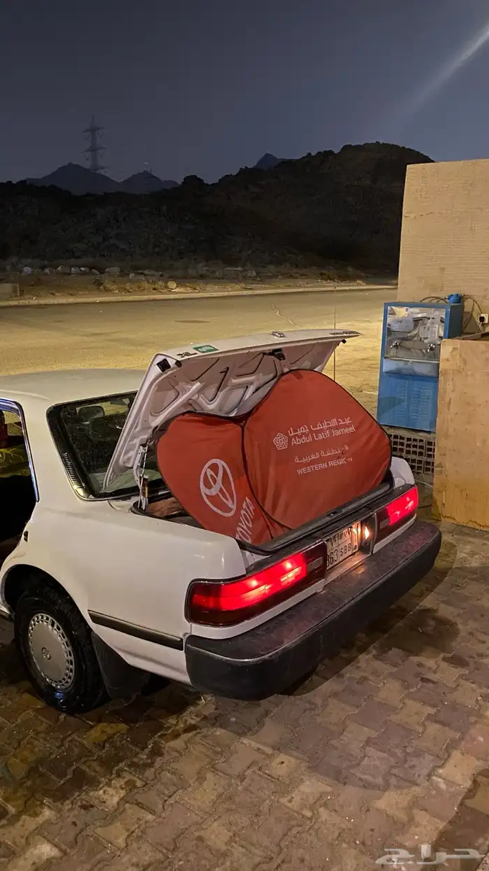 كرسيدا موديل 1995 XL 13