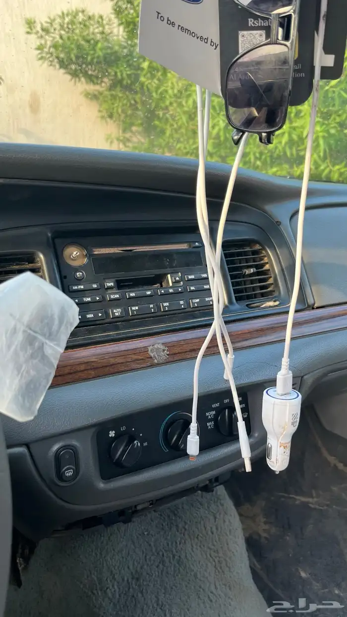 فورد فكتوريا فل كامل 2005 4