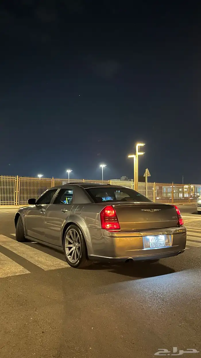 كلايسلر srt8 3