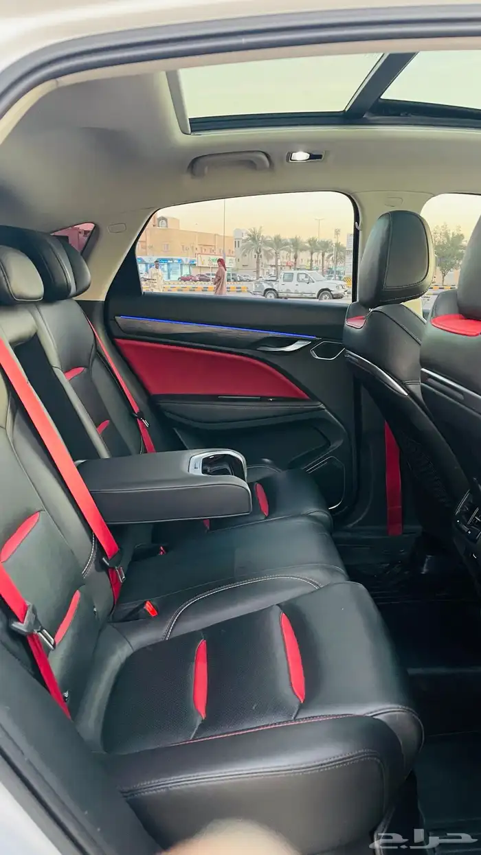 جيلي توجيلا 2022 فل كامل دفع رباعي قيادة ذاتيه بودي وكالة 24