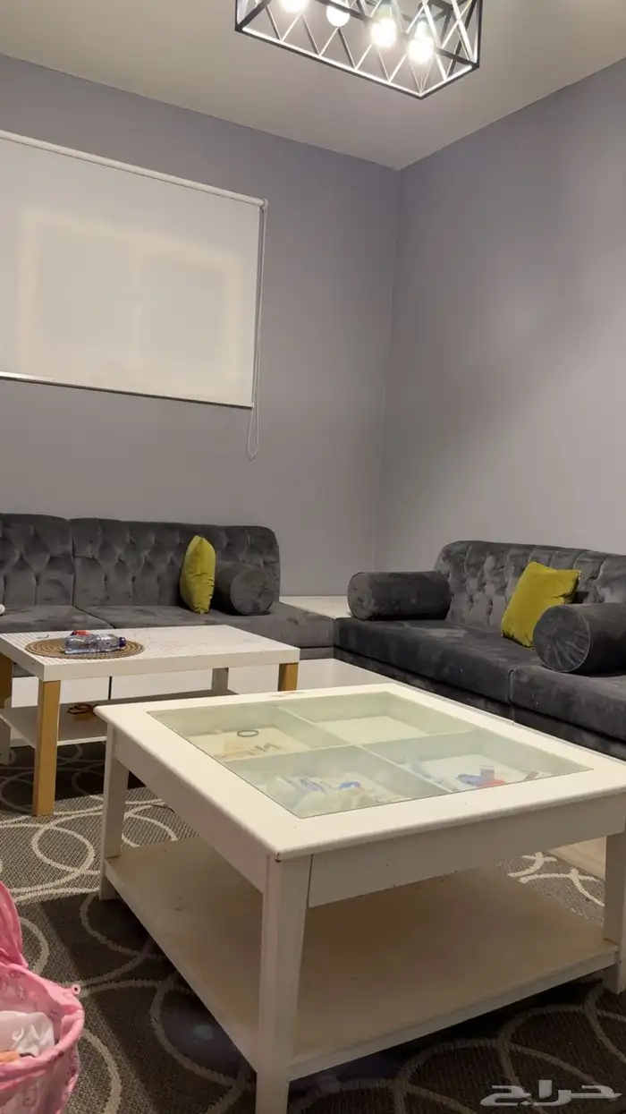 طاولة صاله 1