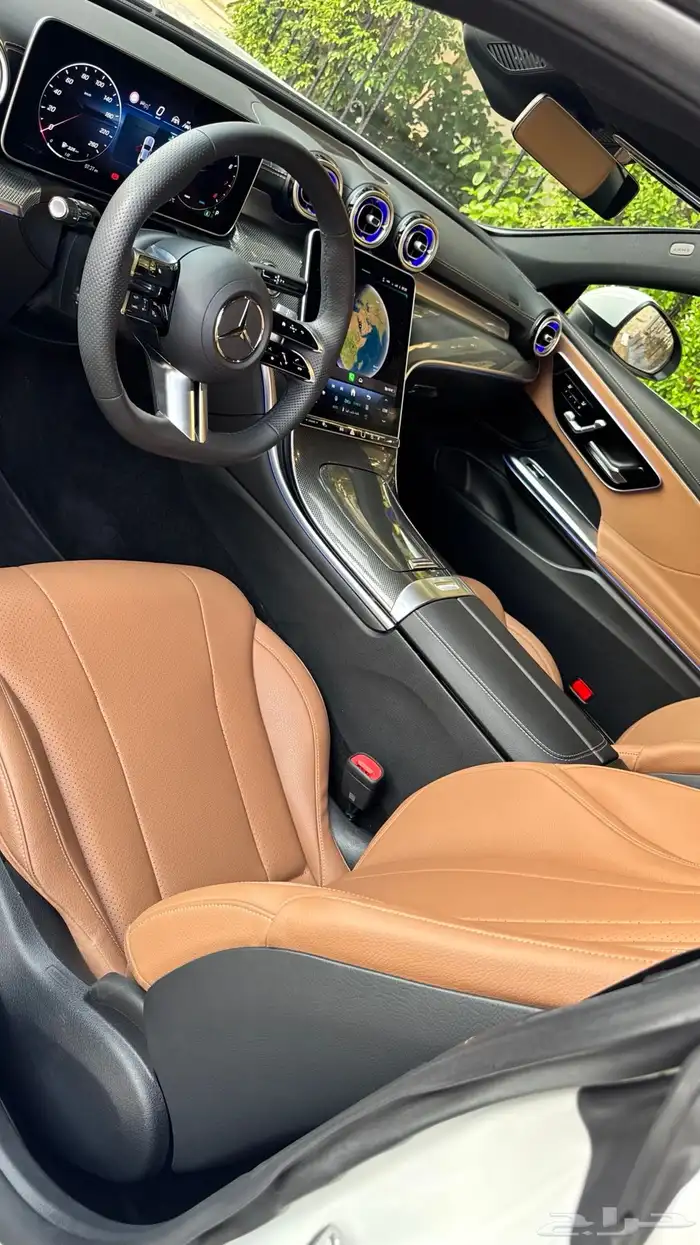 مرسيدس cle200-2024 7