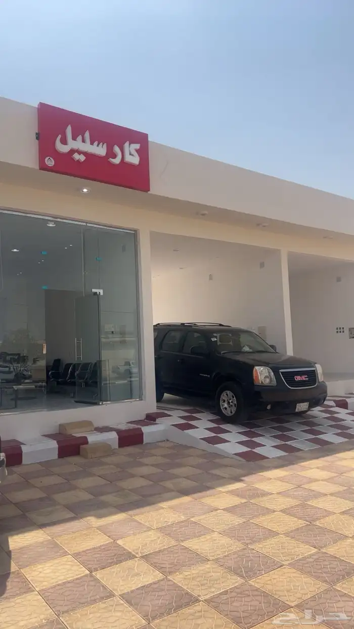 جمس يوكن sle 2008مستخدم ثاني ممشى 420 الف 1