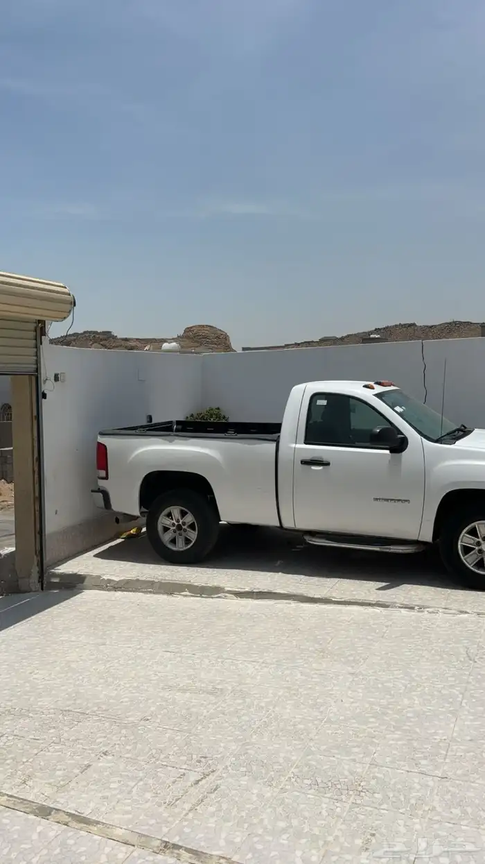 سييرا 2008 بدون دبل 14