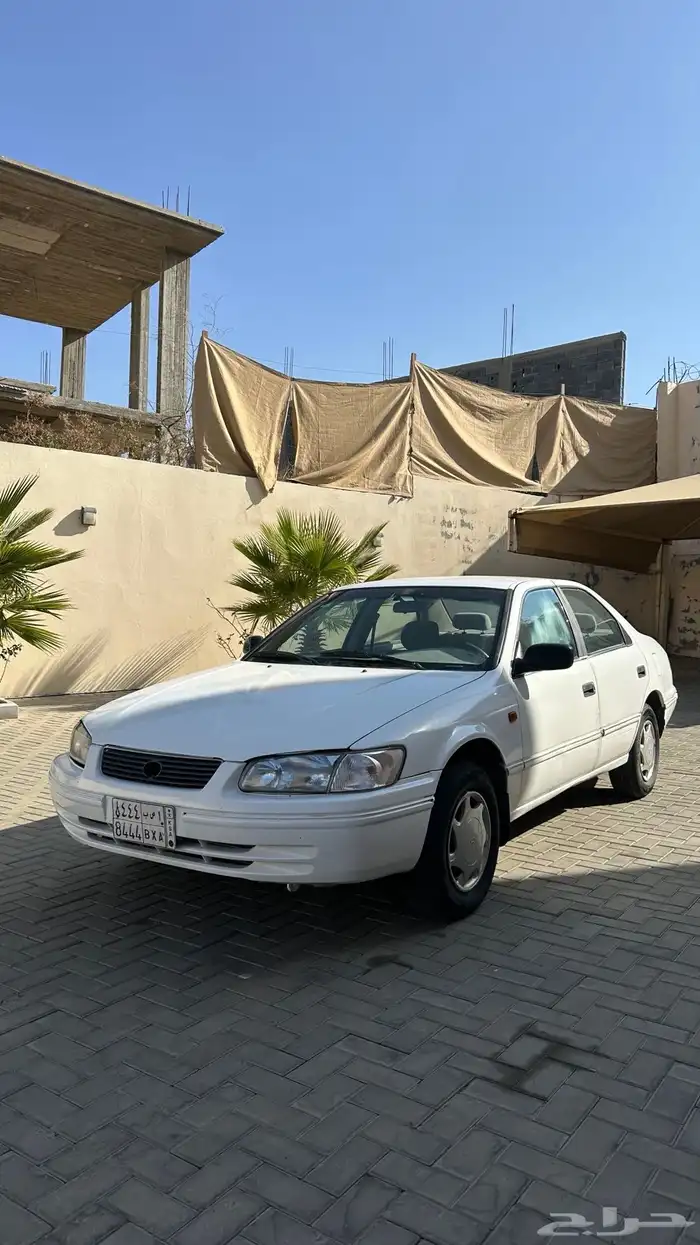 كامري موديل2000 7