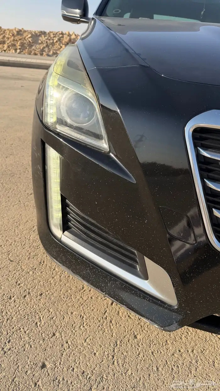 كاديلاك CTS موديل 2016 (تم البيع) 4