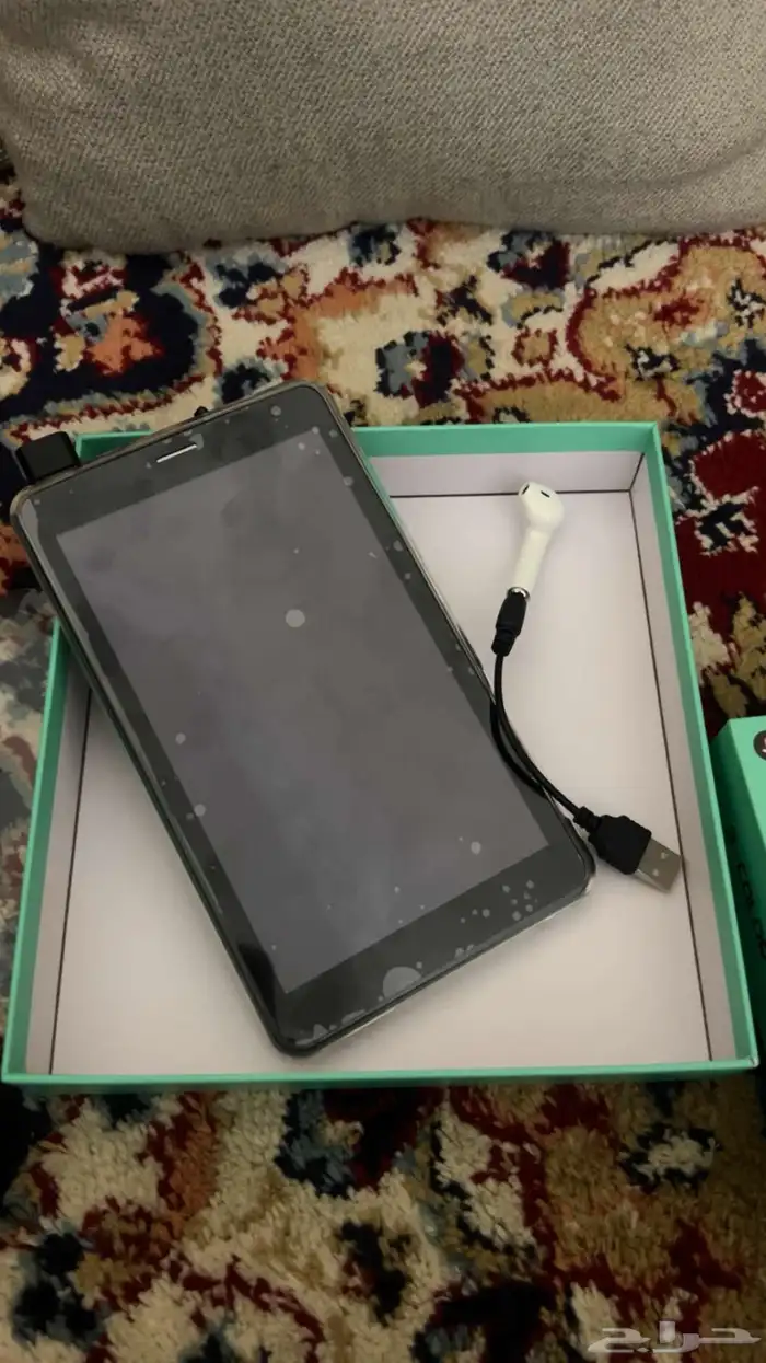 جوال تاب جديد 0