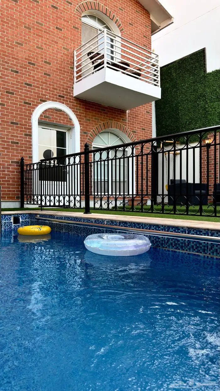 شاليه واستراحه في جده 0