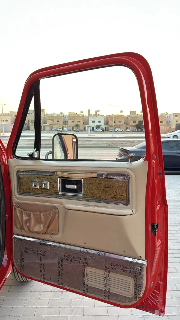 للبيع جمس مكينة 454 قير عادي مجدد كامل وشرط 11