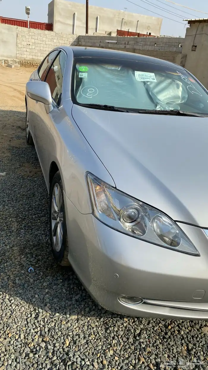 لكزس 2007 فل كامل 3