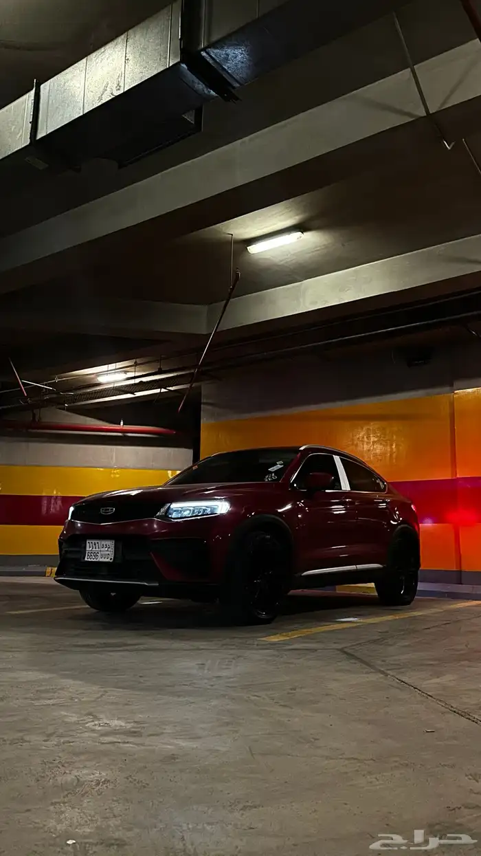 جيلي توجيلا 2021 وفل كامل وفل مواصفات والصامل يتواصل 45 الف 4