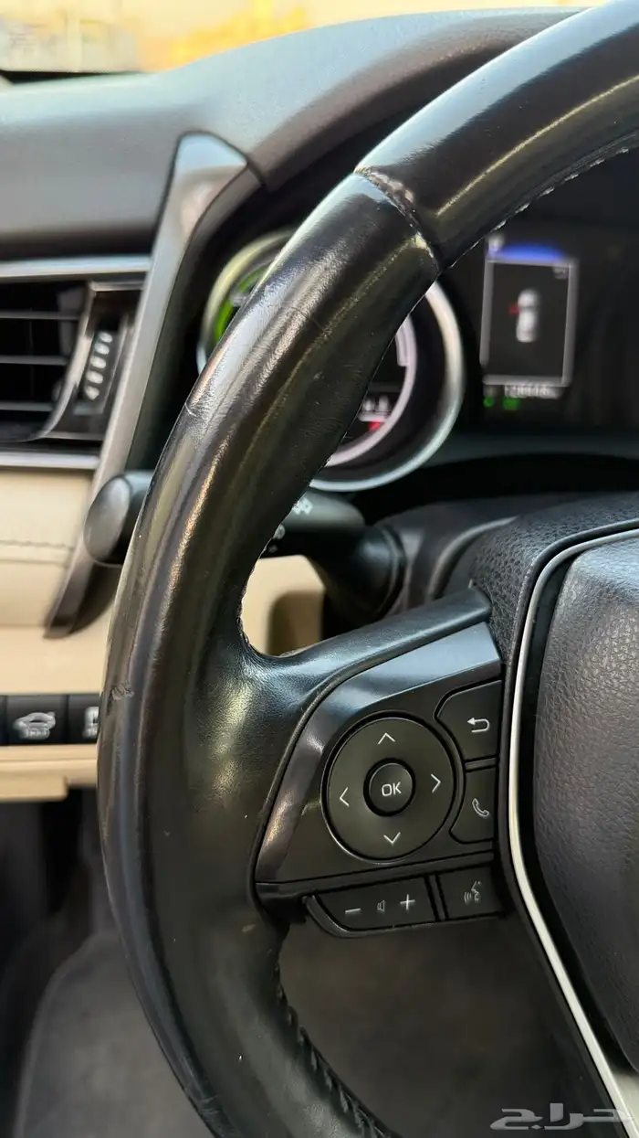 كامري فل كامل هايبرد سعودي 15