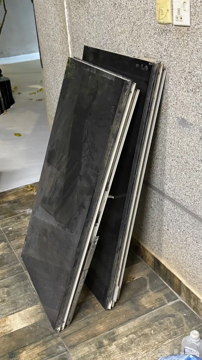 درايش المنيوم واجهات 1