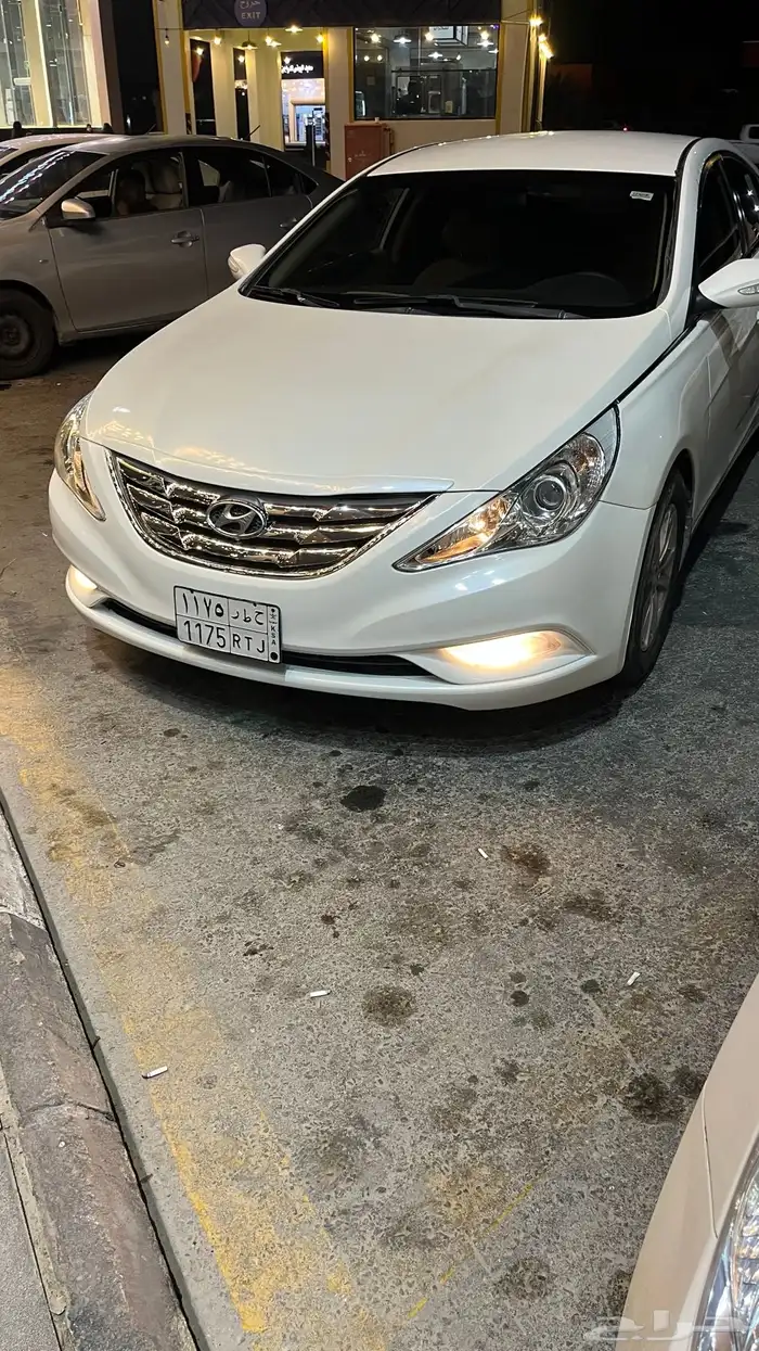 سوناتا 2013 سمارت للبيع 12