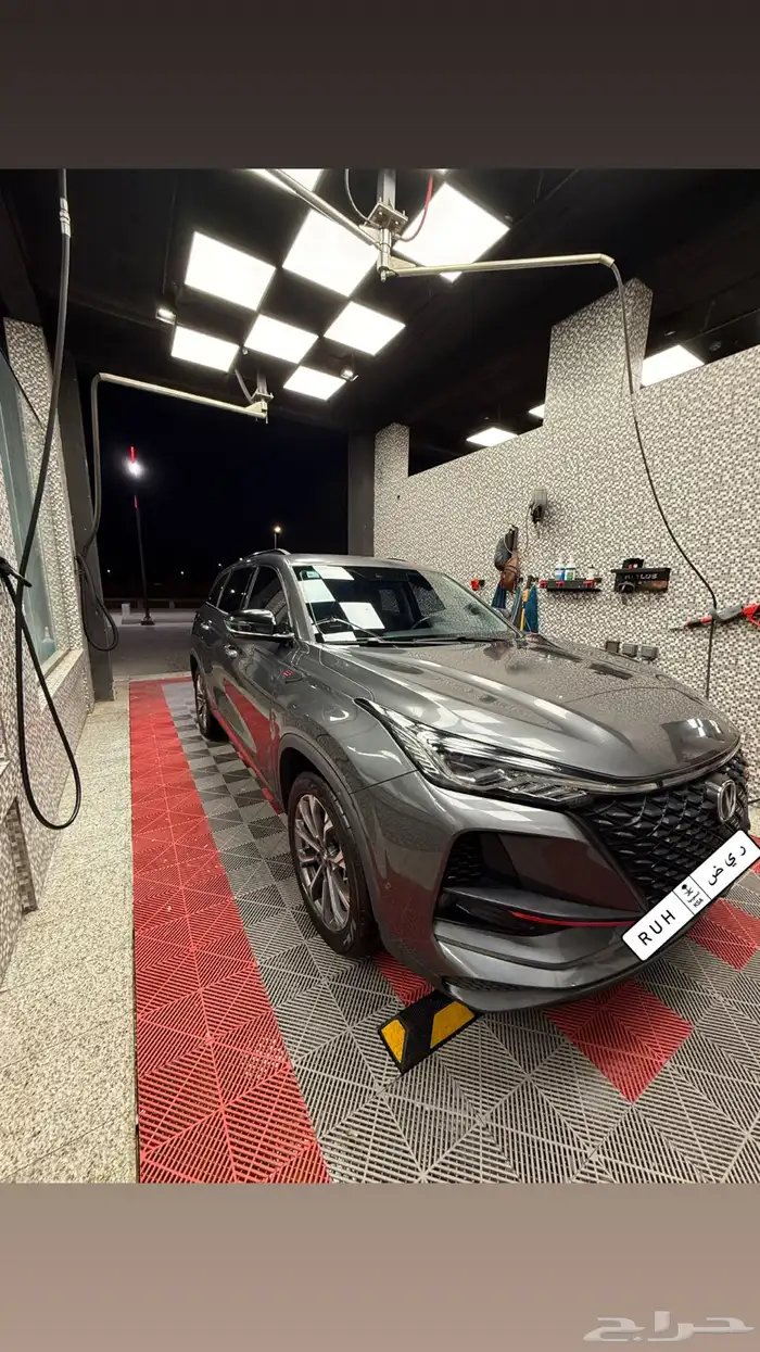 شانجان CS75 بلس 2023 فل كامل 8