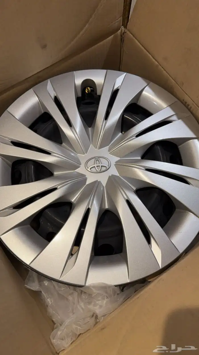 جنوط وطيس كامري 25 0