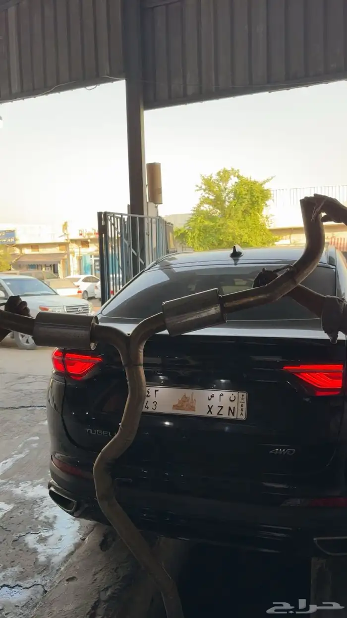 كاتباك فوكس جيلي توجيلا 1