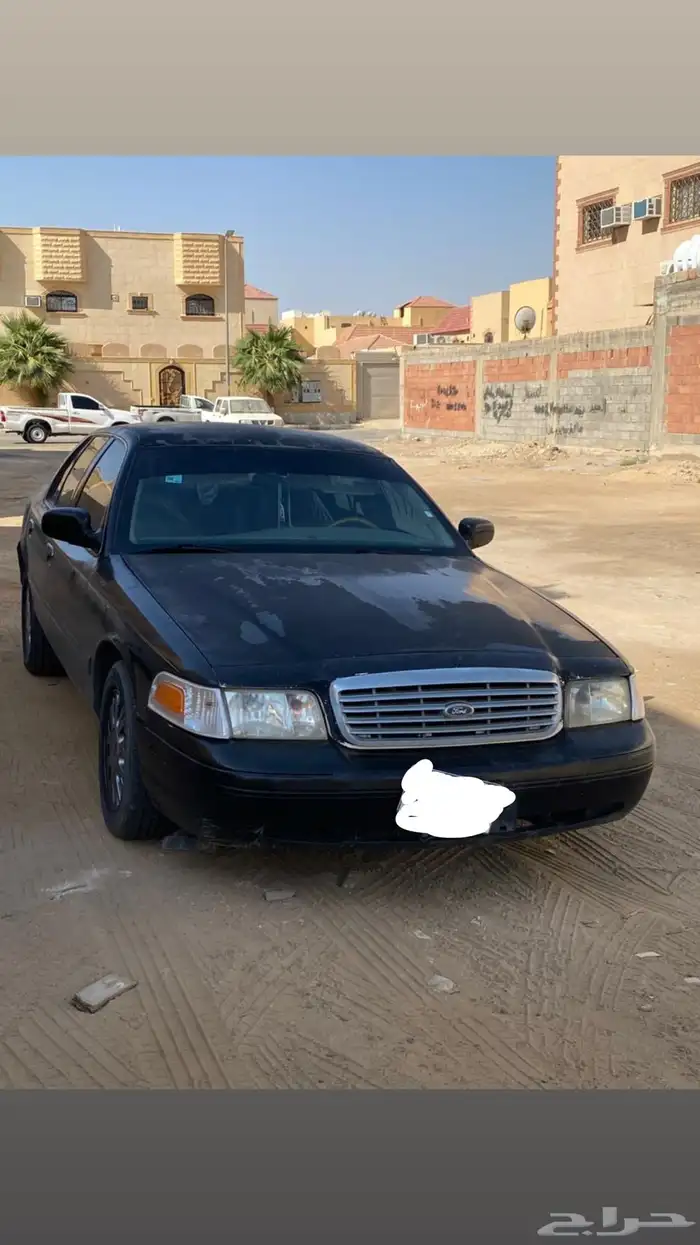 فورد فكتوريا قطع غيار 2003 0