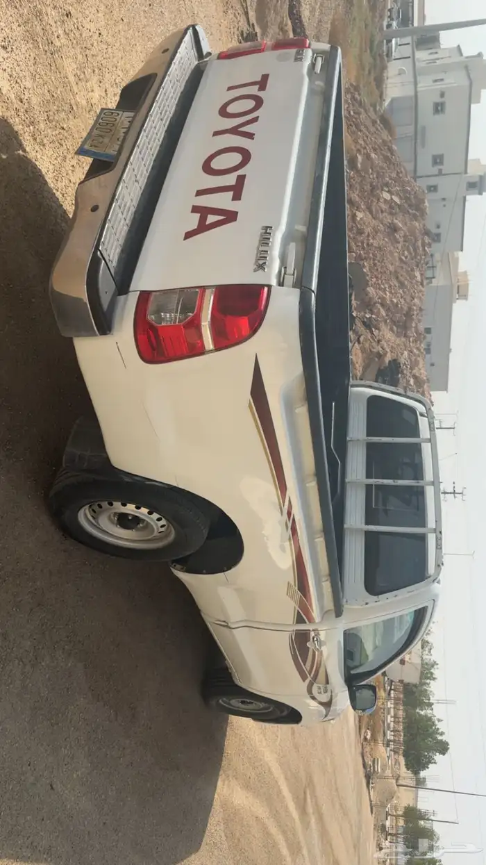 هايلوكس 2012 فل كامل 2