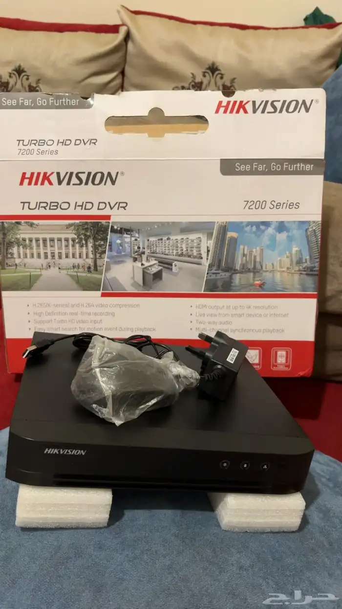 جهاز مراقبة كاميرات 0