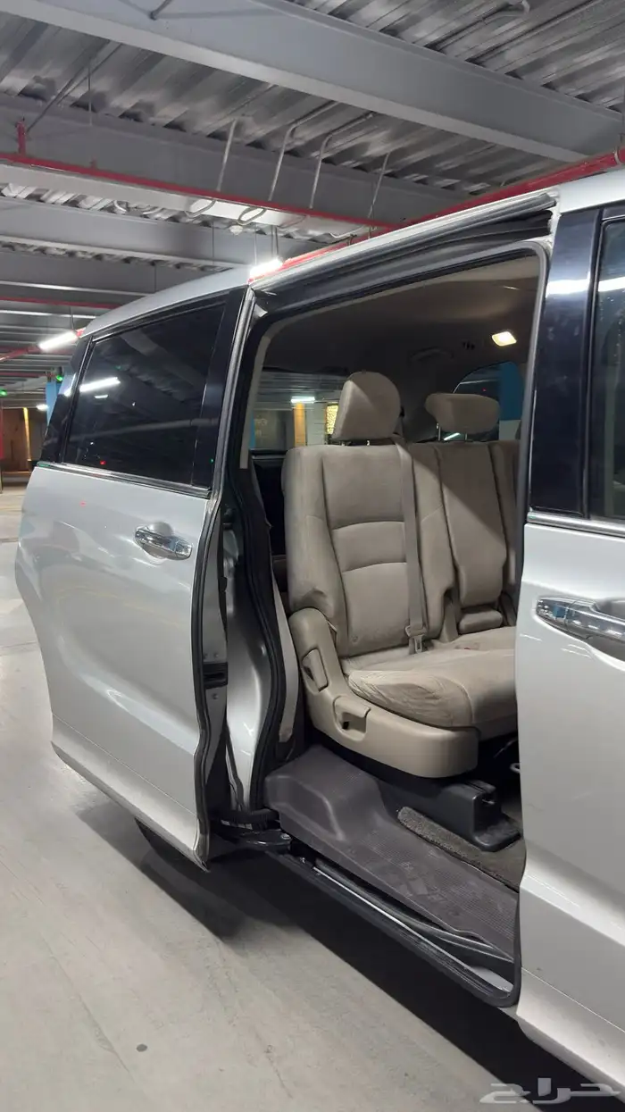 هوندا اوديسي عائليه 2016 مكينه صغيره v4 1.6 35