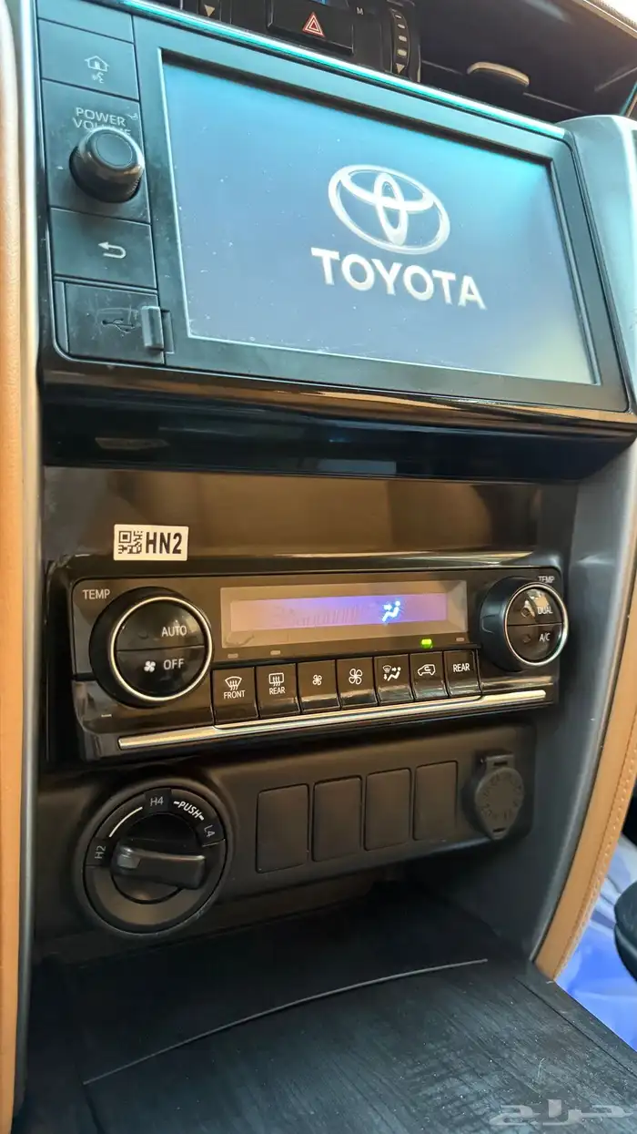 تويوتا فورتشنر موديل 2022 VX 6 38