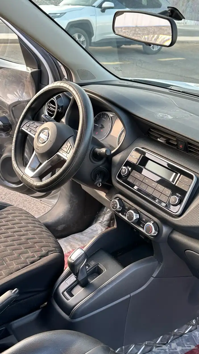 نيسان كيكس موديل 2022 s ممشى قلييل 14