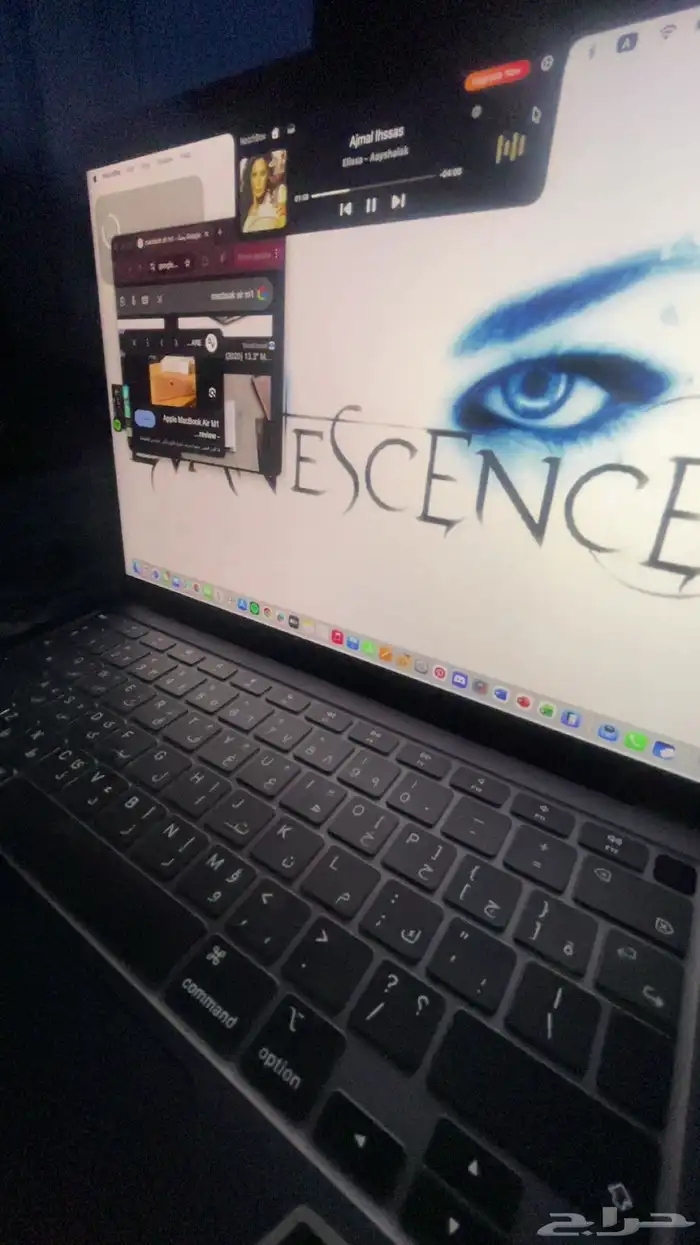 MacBook Air M1 Battery Health 99 1