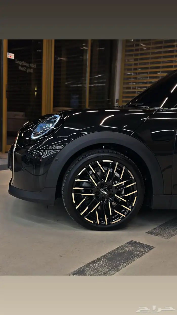 ميني كوبر اس 2025 مستخدم 4