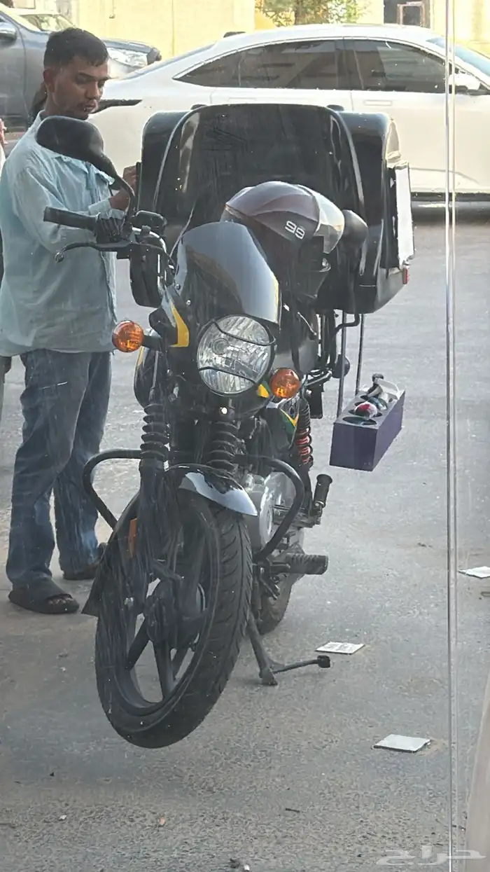 دباب متنقل للغسيل متوفر دبابين بوكسر 0