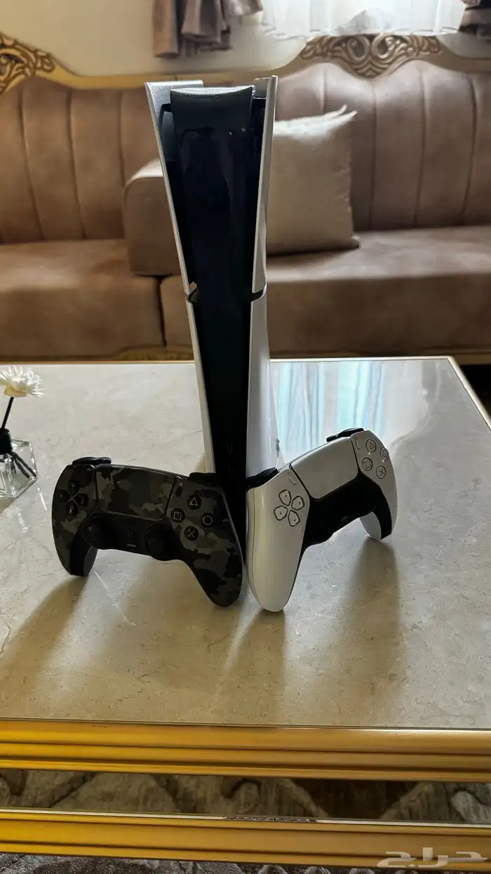 جهاز بلاي ستيشن PC5 1