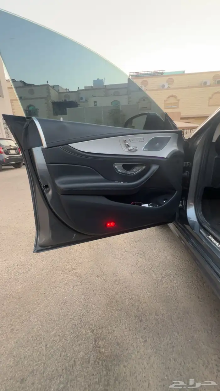 مرسدس CLS2019 ديزل 5