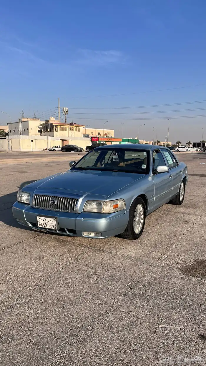 فورد ماركيز 2009 0