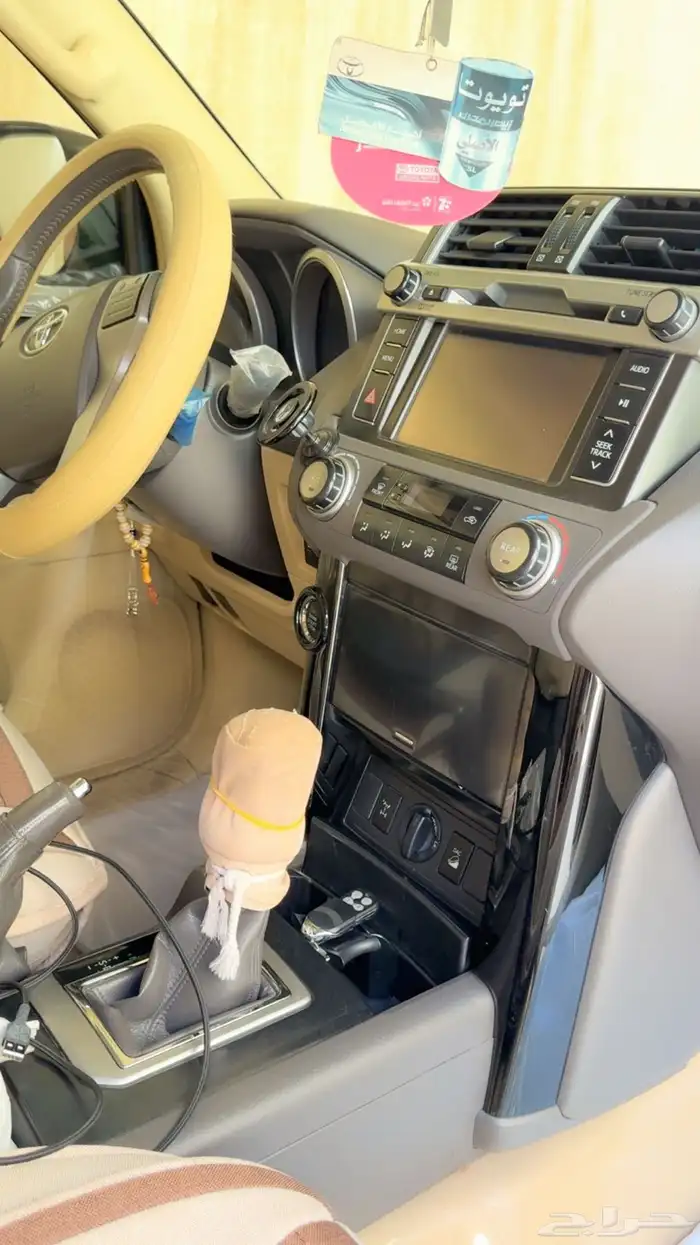 للبيع برادو 6