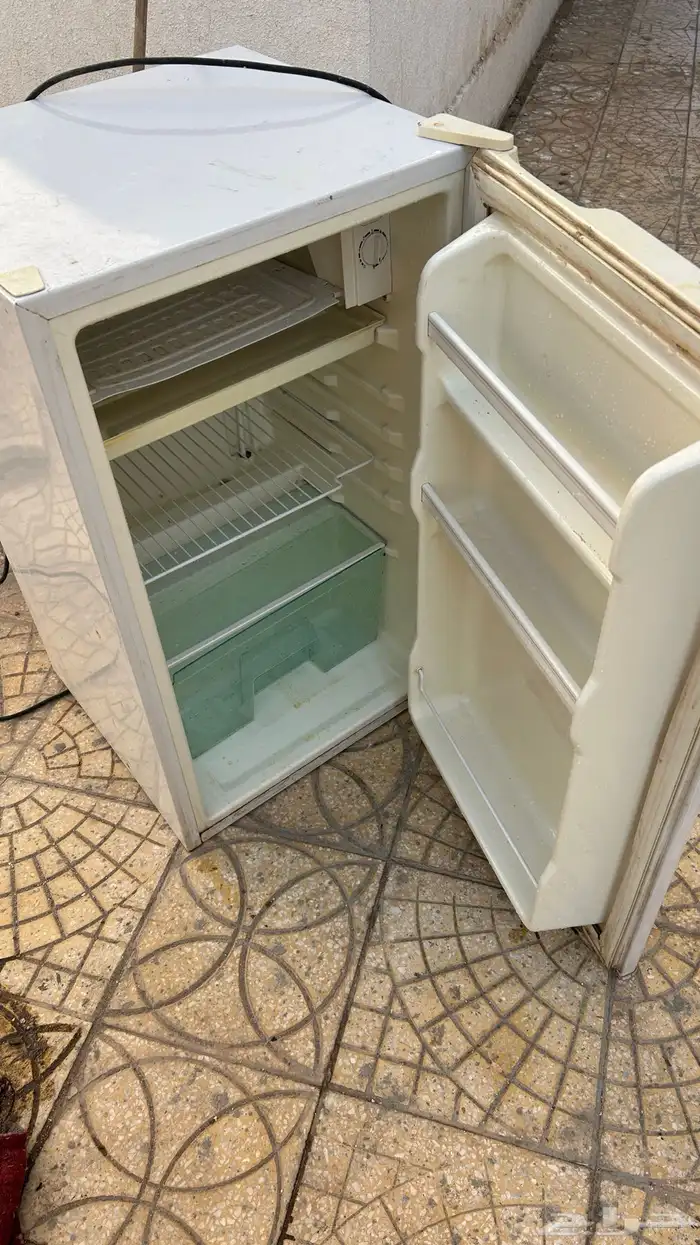 ثلاجة جدا نظيفة 2