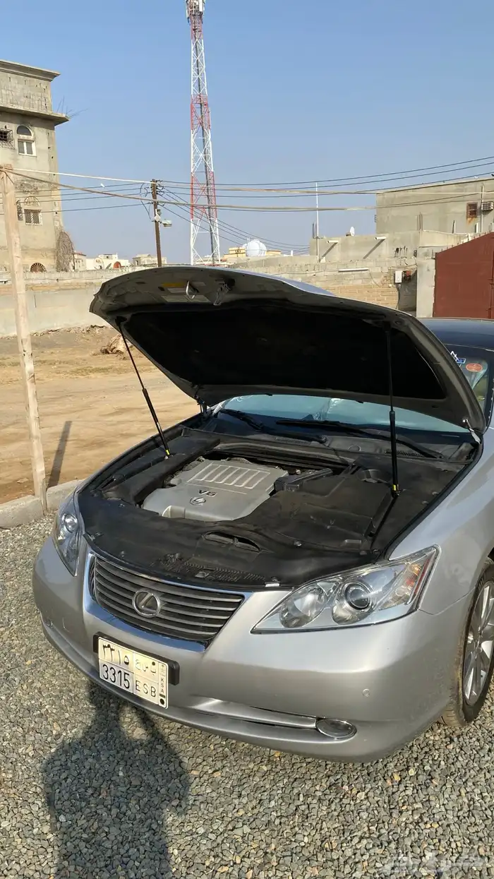 لكزس 2007 فل كامل 25