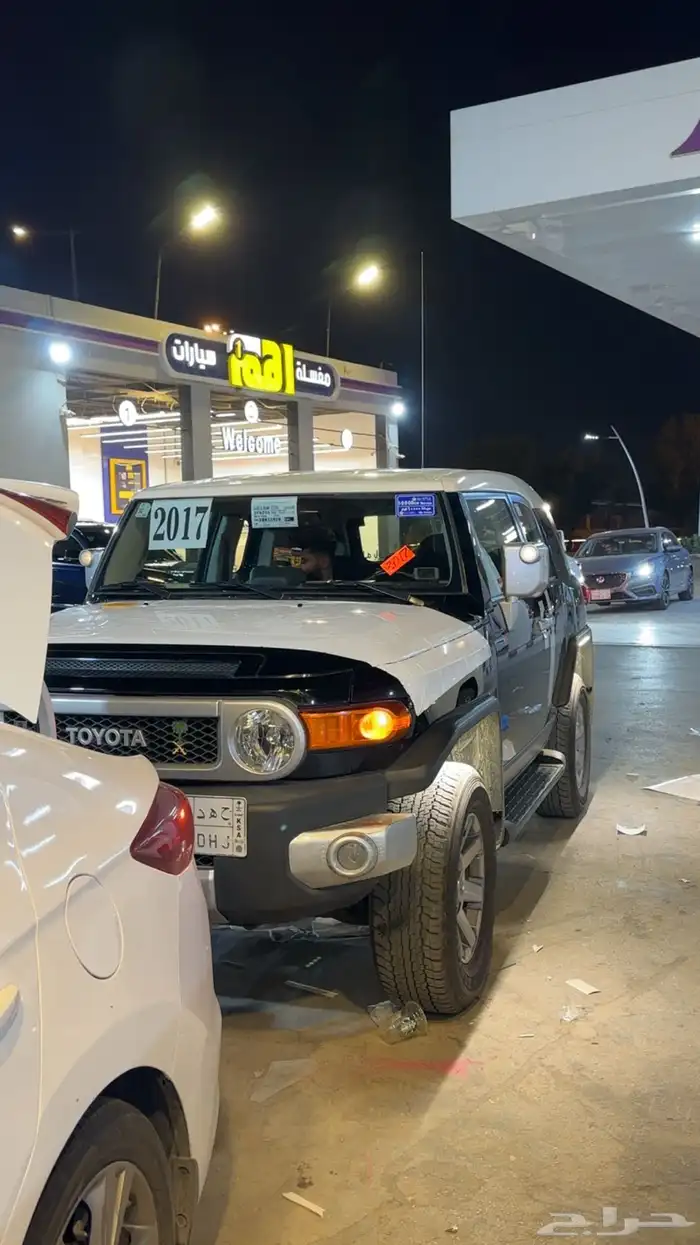 افجي 2 للبيع نضيف 4