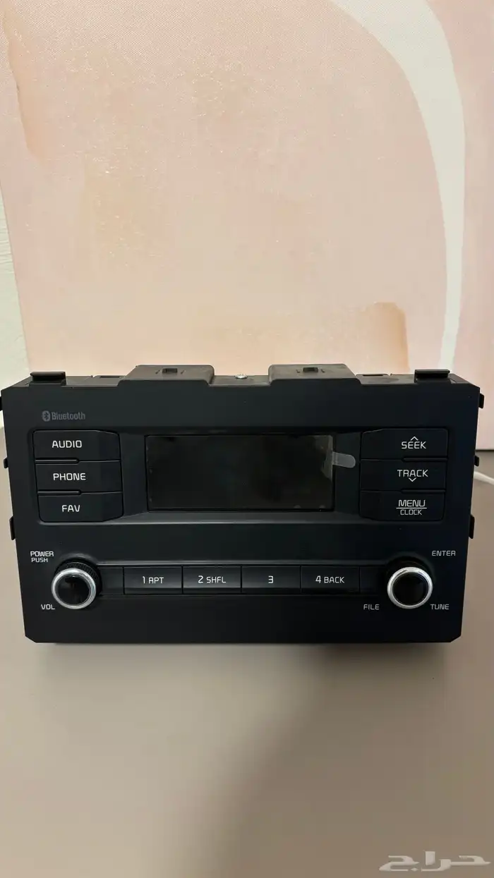 مسجل كيا سبورتاج جديد 0