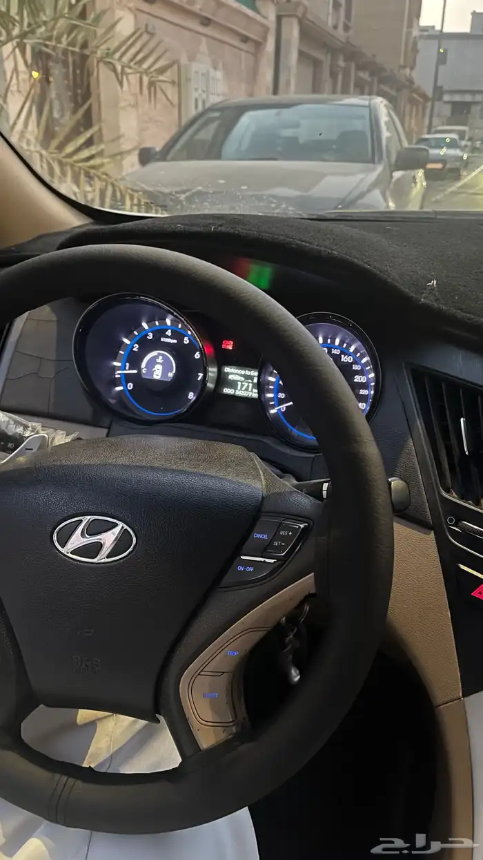 سوناتا 2013 سمارت للبيع 21