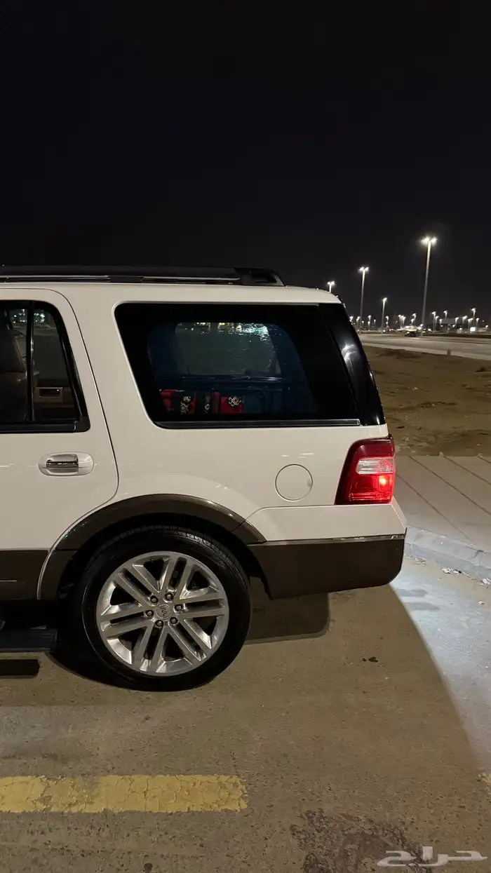 فورد اكسبيدشن 2016 ( كنق رانش ) 19